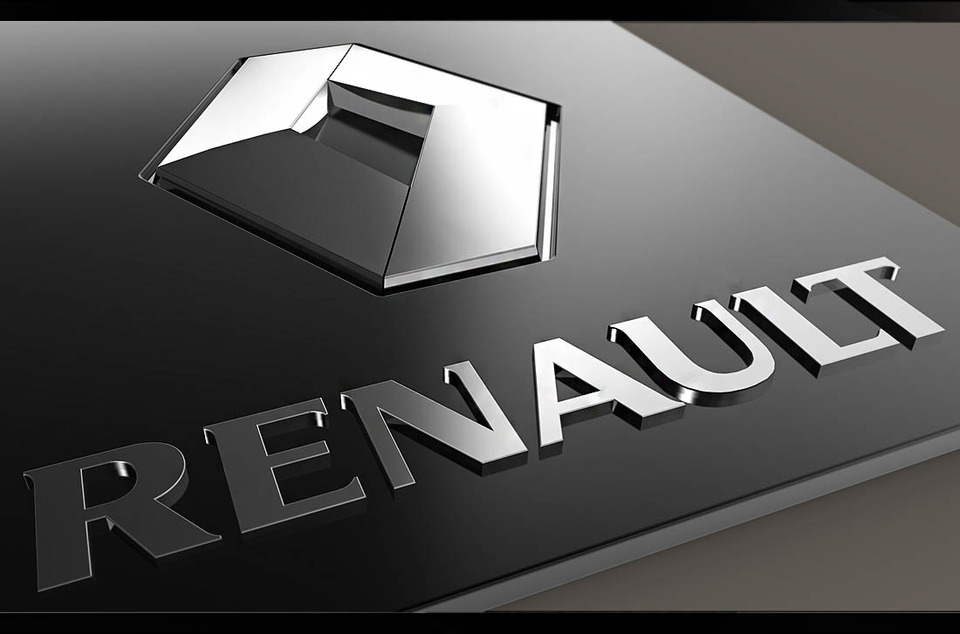 Renault фото