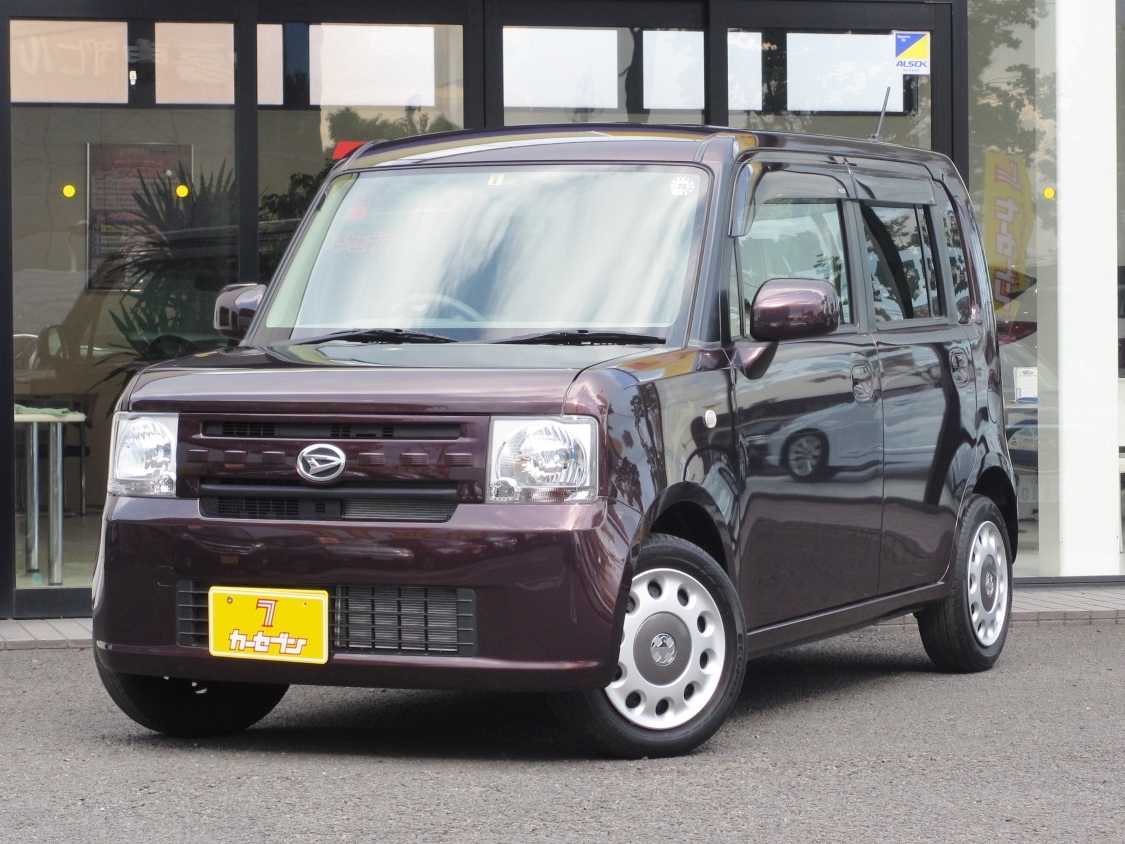 Daihatsu фото