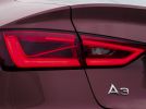 Audi A3 Sedan: Эволюция формы. Кульминация стиля - фотография 23