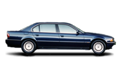 BMW 7 Series Лонг 1998-2001