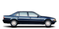 BMW 7 Series long - лого