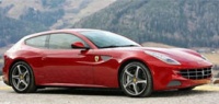 У Ferrari FF появится доступная модификация