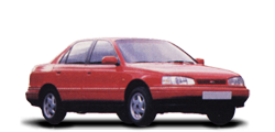 Hyundai Lantra 1990-1995
