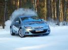 Opel Astra GTC: Цельность характера - фотография 10