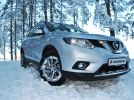Nissan X-Trail: В снегах Карелии - фотография 2