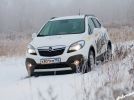 Opel Mokka vs Chevrolet Сaptiva: Кто кого? - фотография 30