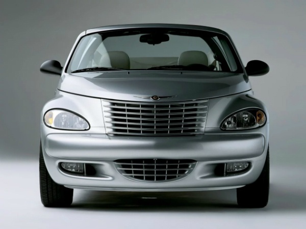 Chrysler PT Cruiser фото