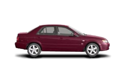 Mazda Protege седан 1998-2004