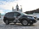 Nissan X-Tour в Нижнем Новгороде: Хорошее средство от плохих дорог - фотография 44