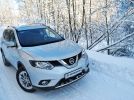 Nissan X-Trail: В снегах Карелии - фотография 5