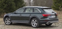 Новый Audi A4 Allroad прибавил в «весе» почти полмиллиона рублей
