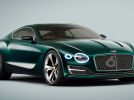 Bentley выставила спорткупе EXP 10 Speed 6 - фотография 10