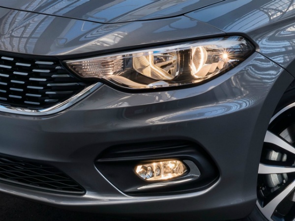 Fiat Tipo Седан фото