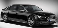 Audi: выход седана А8 перенесен на 2017 год