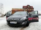 Opel Astra: Долой стереотипы - фотография 14