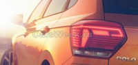 Volkswagen запустил рекламный тизер нового Polo