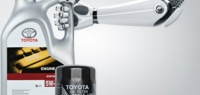 Замена масла Toyota от 3 269 рублей