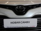 Toyota Camry XV70: Еще одна встреча, которой все рады - фотография 4