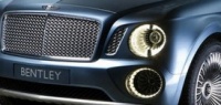 Заказы на кроссовер Bentley Bentayga начали принимать в России