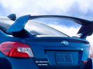 В Сети опубликованы снимки обновленного Subaru WRX STI - фотография 7