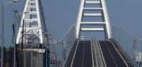 16 мая на Крымском мосту открылось автомобильное движение