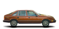 Chrysler LeBaron  - лого