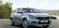 АвтоВАЗ начал разработку обновления для Lada Vesta