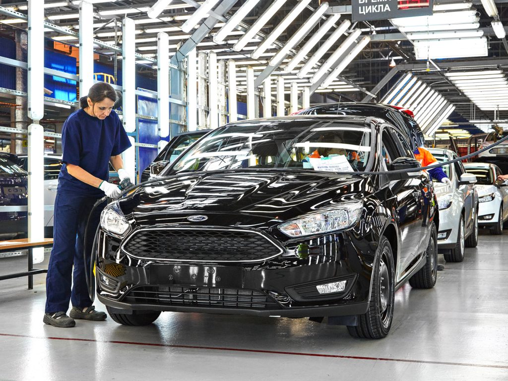 Почему «Форд» прекращает производство в России