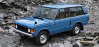 Компания Jaguar Land Rover представит новое подразделение  Land Rover Heritage на выставке Techno Classica в Германии