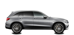 Mercedes-Benz GLE-класс среднеразмерный кроссовер 2015-2018 комплектации и цены