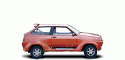 LADA (ВАЗ) 2108 внедорожник 1984-2005