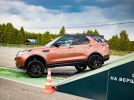 Jaguar Land Rover Tour 2019 в Нижнем - Праздник с Британским колоритом - фотография 66
