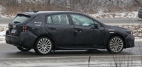 Subaru вывела новую «Импрезу» на финальные испытания