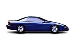 Chevrolet Camaro спорткупе 1992-1998