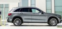 Продажи Mercedes-Benz GLC стартовали в России