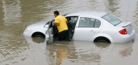 10 обязательных действий, если вашу машину затопило