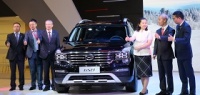 Китайская компания GAC планирует занять место Ford на автомобильном рынке России