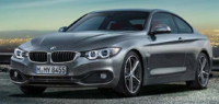 В России начались продажи BMW 4 Series Coupe