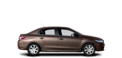 Peugeot 301 2013-2016