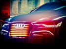 Знакомимся с технологией престижа на презентации новой Audi A6 - фотография 4