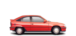 Daewoo Racer хэтчбек 1986-1994