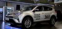 Toyota RAV4: Обновление и тёплый дебют в столице Приволжья