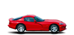 Chrysler Viper спорткупе 1992-2002
