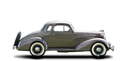 Chevrolet Master FD 1933-1940