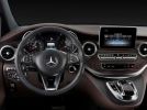 Mercedes показал новый минивэн V-Class - фотография 4