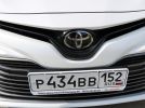 Тест-драйв Toyota Camry: бизнес-класс по карману - фотография 21