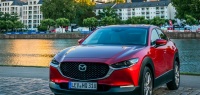 В Россию приедет новый кроссовер Mazda CX-30