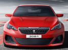Новый Peugeot 308 получит заряженную модификацию - фотография 1