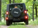 Jeep Wrangler: Покоритель бездорожья - фотография 4