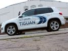 Volkswagen Tiguan: Что может быть лучше плохой погоды! - фотография 15